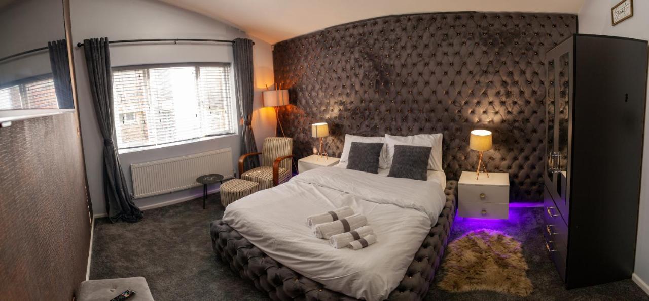 Luxury Comfort 1 Bedroom Suite Birmingham Exterior photo