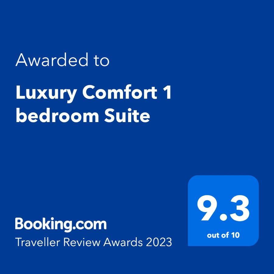 Luxury Comfort 1 Bedroom Suite Birmingham Exterior photo